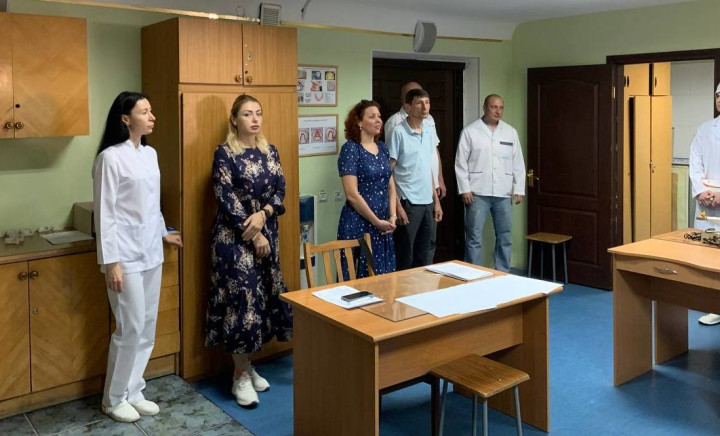 ІІ етап ЄДКІ для випускників освітньо-професійної програми Стоматологія ортопедична