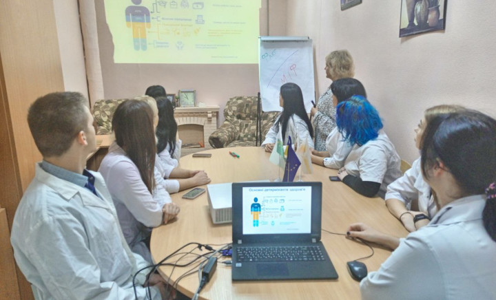 Тренінг «Здорові розмови»