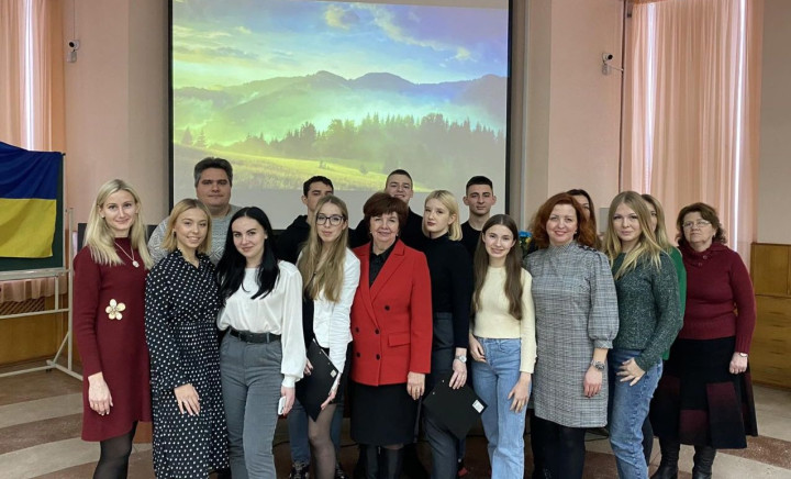 Відзначення Дня Гідності і Свободи