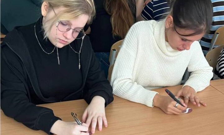 Stress-free перерва до Дня ментального здоров’я