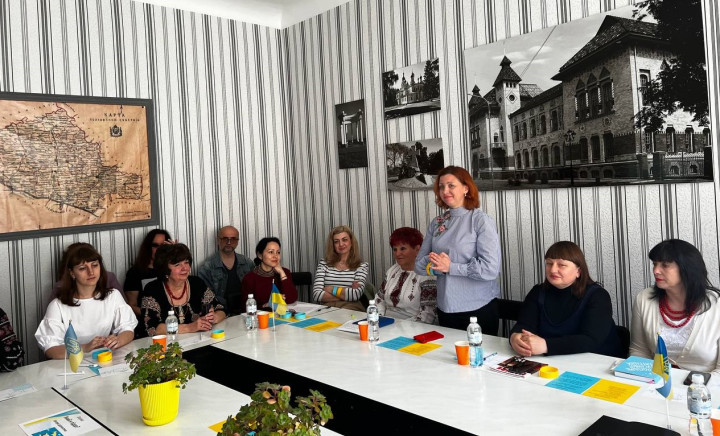 Методичний семінар «Формування лідерської компетентності у закладах фахової передвищої освіти»