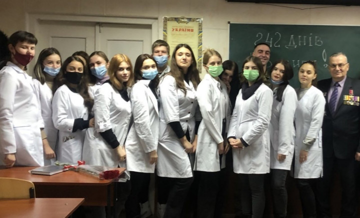 “Урок мужності”