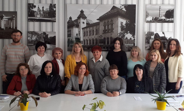 Тиждень циклової комісії природничо-наукових дисциплін