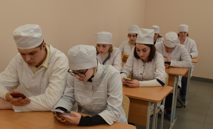 Тиждень циклової комісії професійних фармацевтичних дисциплін