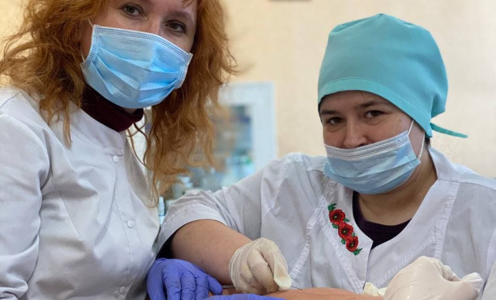 Тиждень циклової комісії професійних медсестринських дисциплін