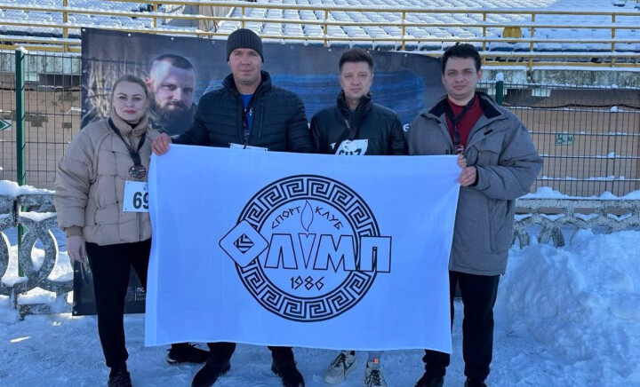 Участь в обласному фізкультурно-оздоровчому забігу «Пам’яті Героя України Юрія Матвійчука та Захисників і Захисниць України»