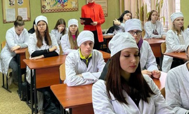 Вшанування пам'яті Героїв Крут