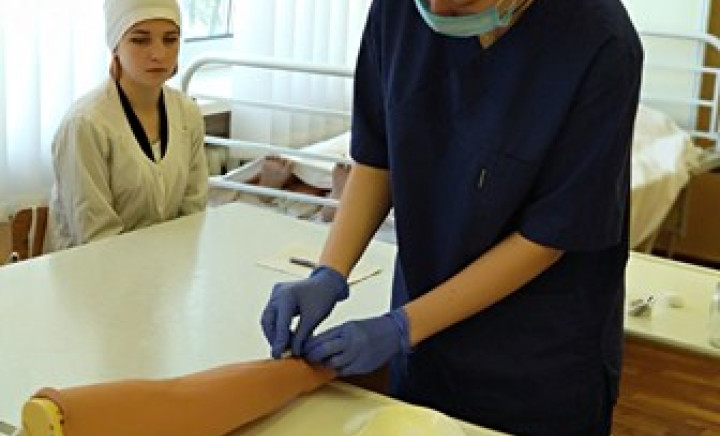 Тиждень цк «професійних медсестринських дисциплін №1» та «професійних медсестринських дисциплін №2»