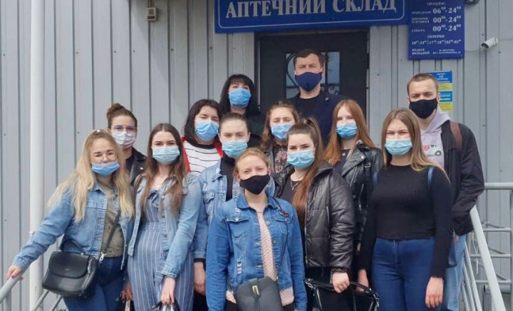 Корисне, цікаве та насичене проходження практики