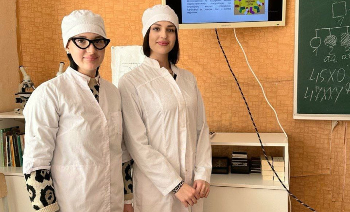 Відкрите практичне заняття до Всесвітнього дня людей із синдромом Дауна