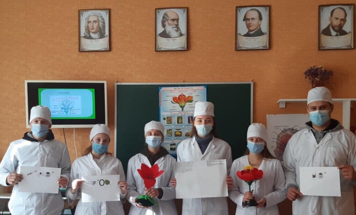 Ботаніка: вивчаємо, досліджуємо, аналізуємо!