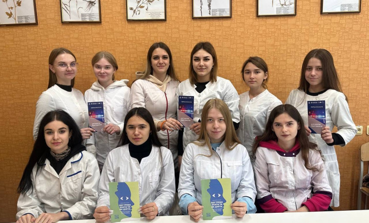 Цикл лекцій  "Відповідальність неповнолітніх"