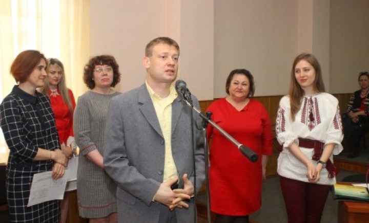 VI обласна науково-практична студентська конференція "The influence of english language on perspectives and priorities of specialists professional growth"