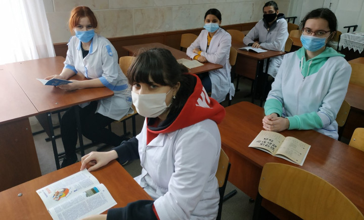 Тиждень циклової комісії гуманітарної підготовки