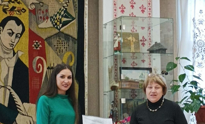 Круглий стіл «Наш Котляревський»