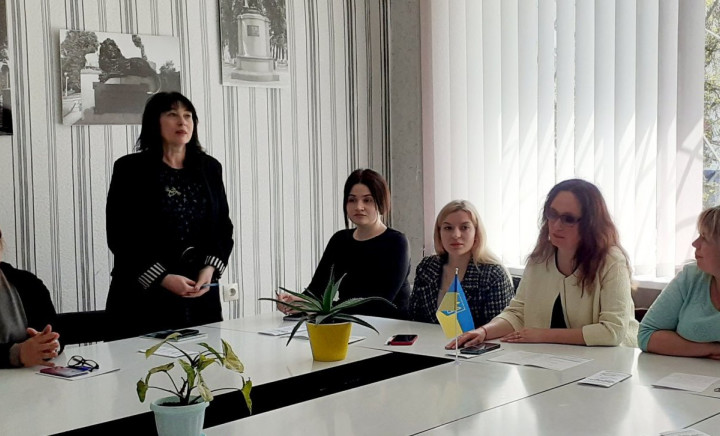 Тиждень циклової комісії природничо-наукових дисциплін