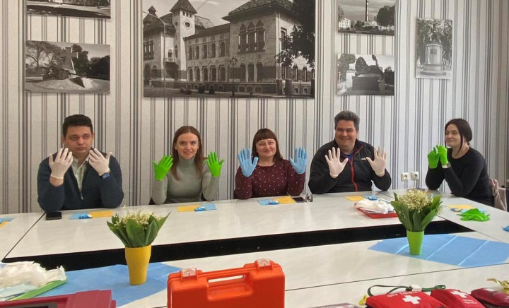 Тиждень циклової комісії професійних медсестринських дисциплін