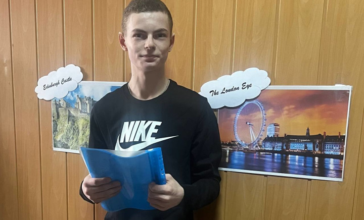 Тиждень циклової комісії української мови та літератури з іноземною мовою