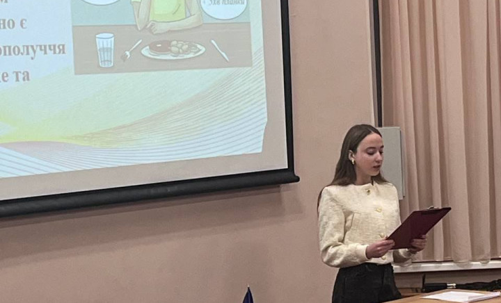 Вітаємо з перемогою у І етапі Всеукраїнського конкурсу-захисту науково-дослідницьких робіт учнів-членів МАН