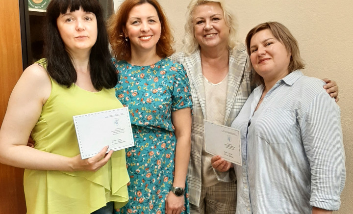 Пілотний цикл підвищення кваліфікації помічників лікаря-епідеміолога «Епідеміологія»