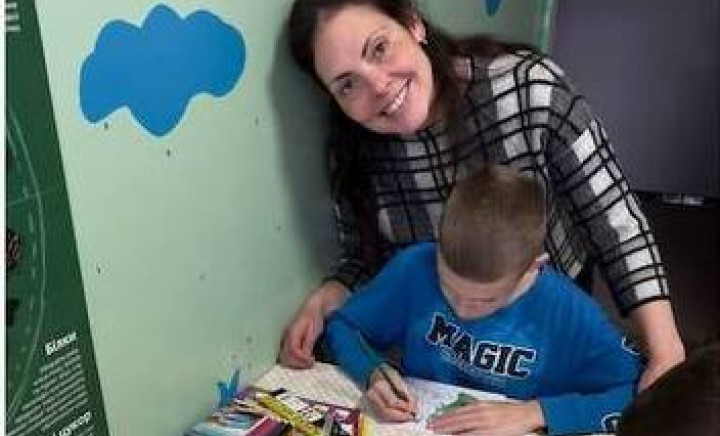 День Святого Миколая у Дитячій міській клінічній лікарні Полтавської міської ради