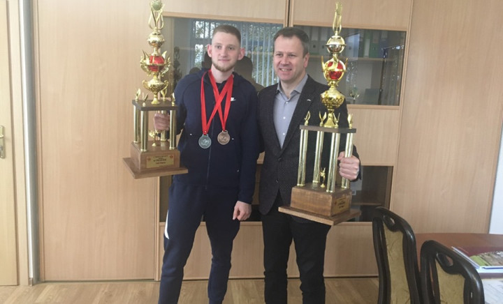 Відкритий кубок світу з кіокушинкай карате