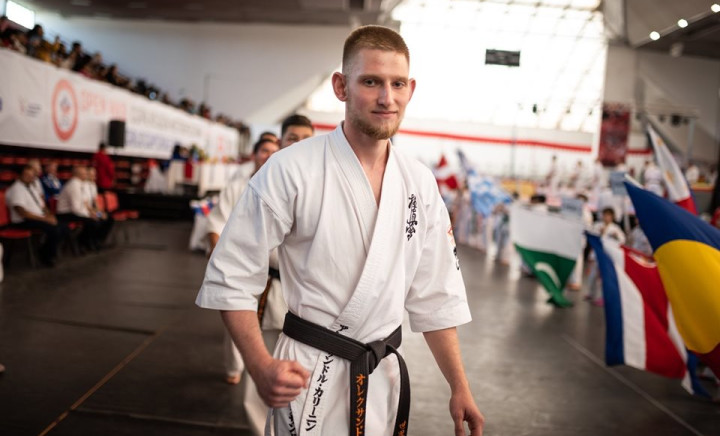 Відкритий кубок світу з кіокушинкай карате