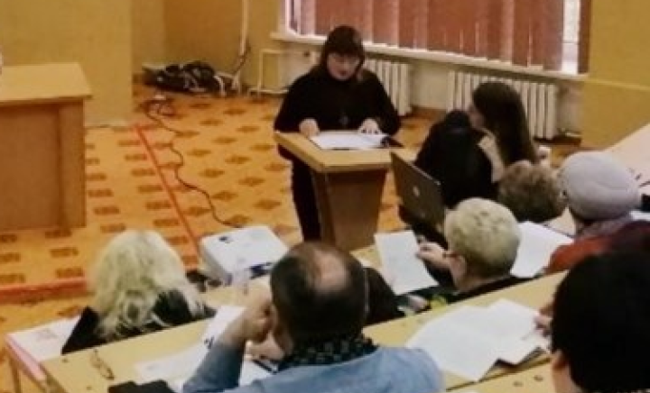 Науково-практична конференція «Реформа медичної освіти. Безперервна професійна підготовка медичної сестри»