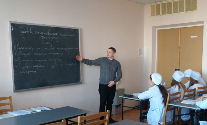 Тиждень циклової комісії гуманітарної та соціально-економічної підготовки