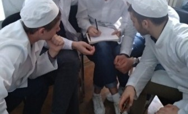 Тиждень циклової комісії природничо-наукових дисциплін.