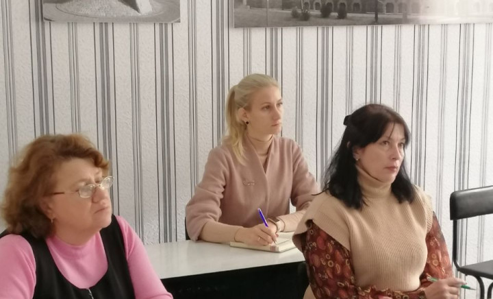 Засідання методичної ради