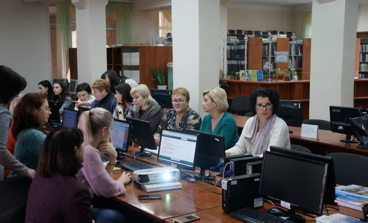 «Сучасна бібліотека академії – ресурси та можливості для забезпечення навчального процесу»