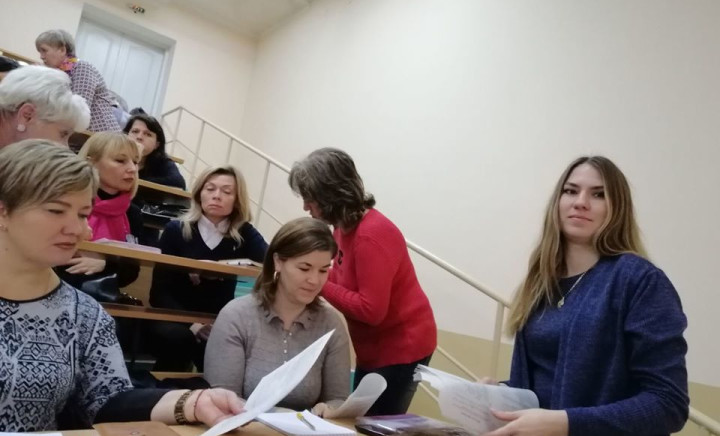 Науково-практична конференція «Реформа медичної освіти. Безперервна професійна підготовка медичної сестри»