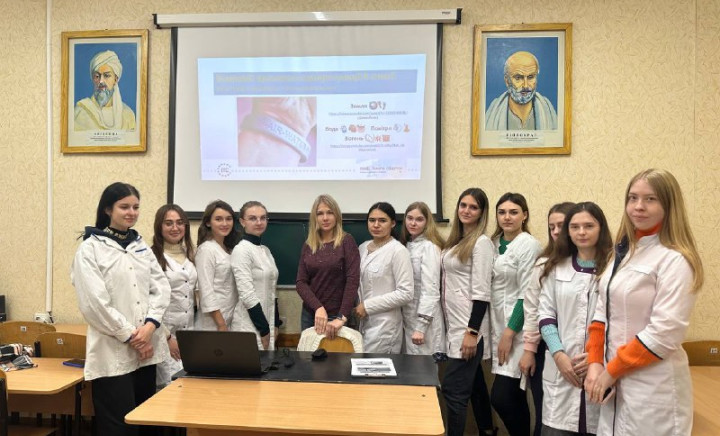 Цикл тренінгів для підтримки ментального здоров'я