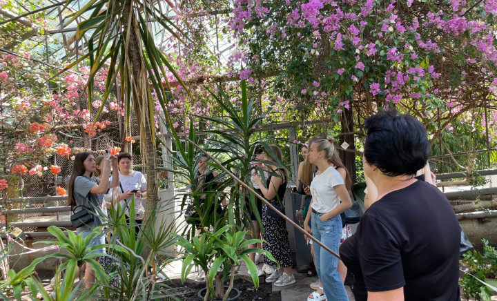 Фармакогностична практика – важливий етап підготовки фахового молодшого бакалавра фармації