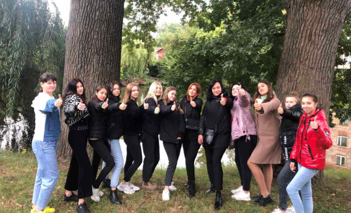 Візит до літературно-меморіального музею-садиби Панаса Мирного