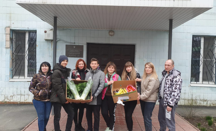 «Ми відповідаємо за тих, кого приручили!»