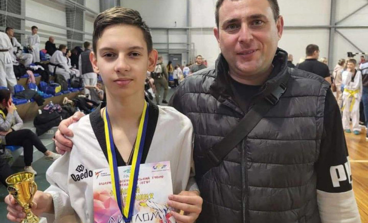 Вітаємо з перемогою!