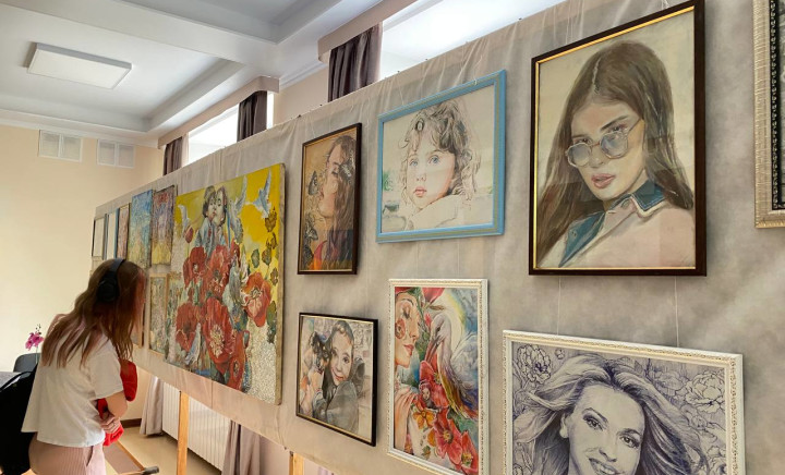 Захід «Бібліотека для тебе – Librаry for you: бібліотеці ПДМУ – 90!»