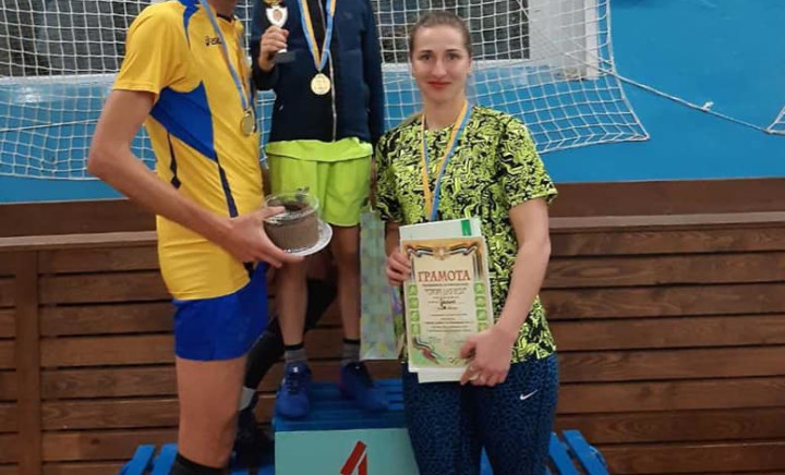 "Мама, тато, я - спортивна сім'я"