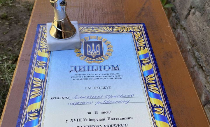 Спортивні досягнення