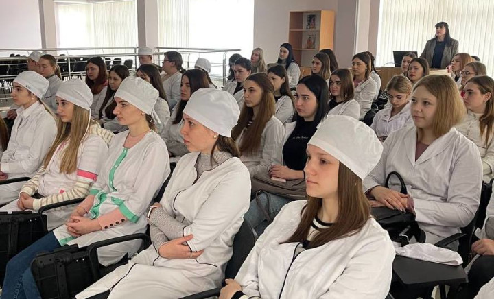 Гостьова лекція з освітньої компоненти «Організація та економіка фармації» на тему «Система контролю якості лікарських засобів та медичних виробів в Україні»