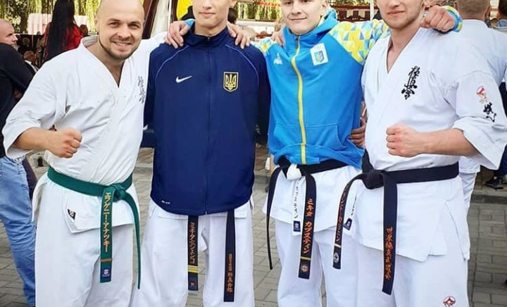 Спортивні здобутки!