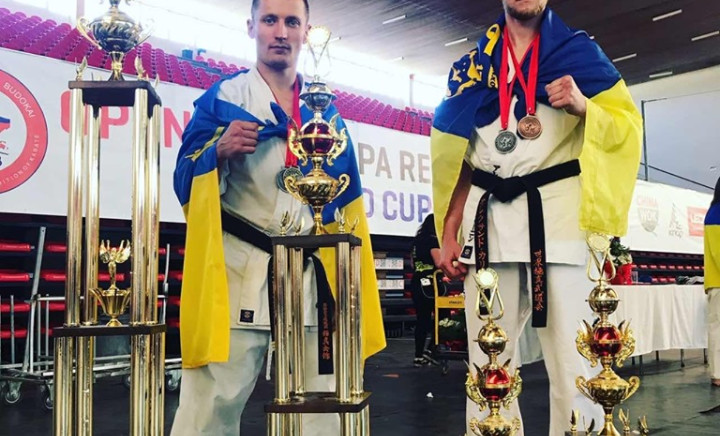 Відкритий кубок світу з кіокушинкай карате