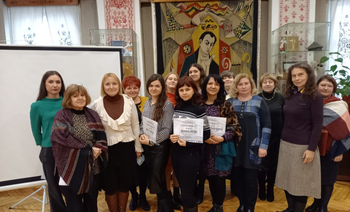 Круглий стіл «Наш Котляревський»