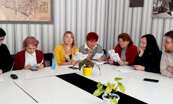 Тиждень циклової комісії природничо-наукових дисциплін