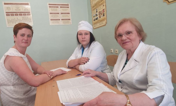 Захист переддипломної практики здобувачів освіти 2,3 курсів за освітньою програмою Фармація