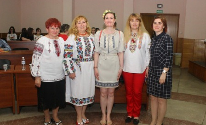 VI обласна науково-практична студентська конференція "The influence of english language on perspectives and priorities of specialists professional growth"