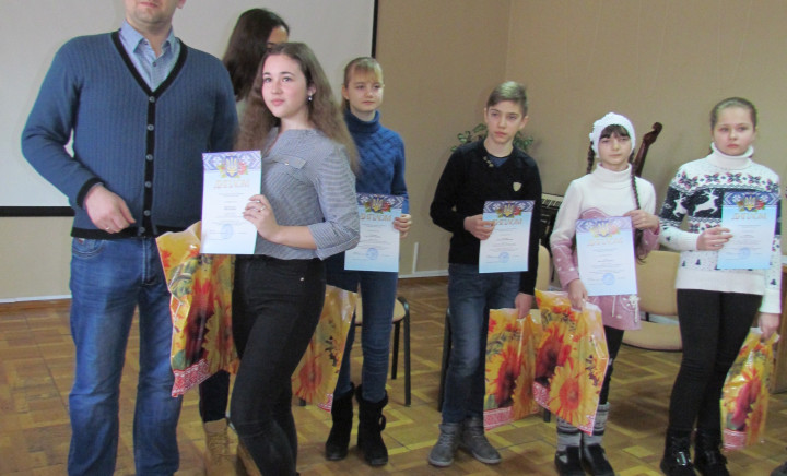 Х Міжнародний мовно-літературний конкурс ім. Тараса Шевченка