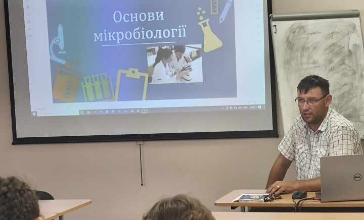 Презентаційні заходи для першокурсників з вибіркових компонент